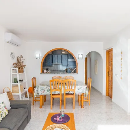 Apartamento Ca Sarri- Magnificas Vistas Benitachell
