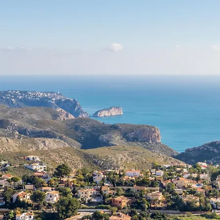 Ca Sarri- Magnificas Vistas