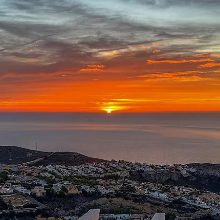 Ca Sarri- Magnificas Vistas